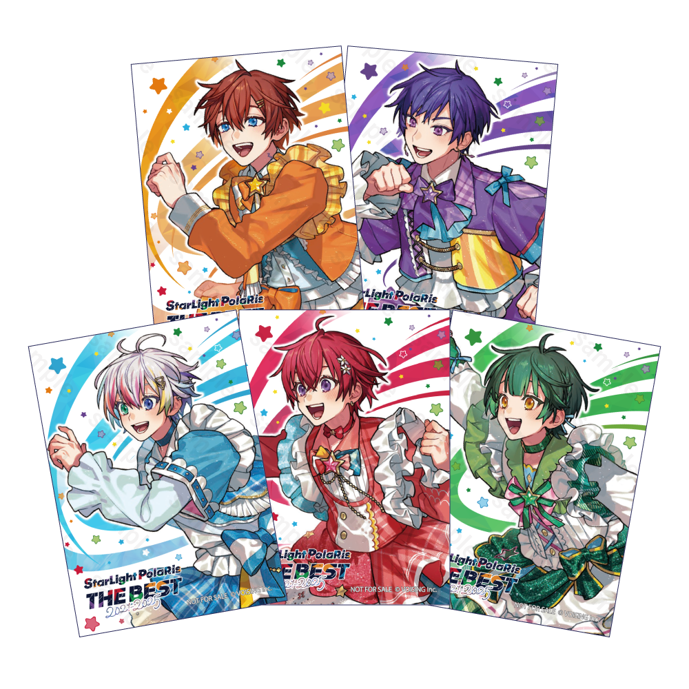 スマホサイズステッカー