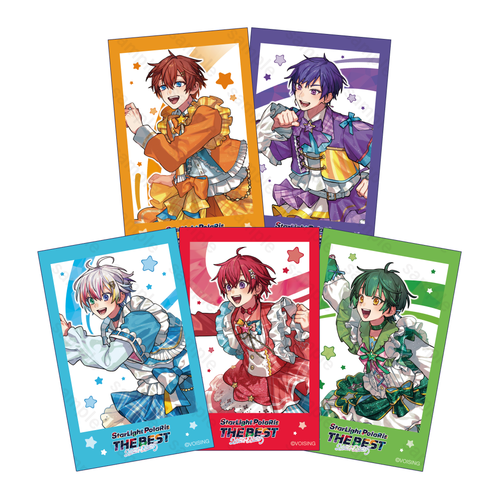 チェキ風カード